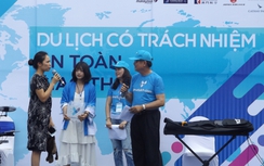 Kêu gọi cộng đồng “Du lịch có trách nhiệm - An toàn giao thông”