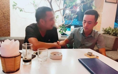 Khách hàng đấm sưng mặt tài xế Grab đã tìm gặp xin lỗi