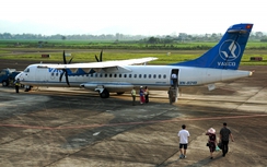 Điều chỉnh lịch 12 chuyến bay đến Côn Đảo ngày 29-30/5