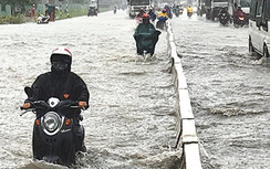 "Đường ngập mà gọi tụ nước sao dân không bức xúc"