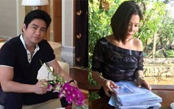 Những xích mích ly kỳ giữa vợ chồng BS Chiêm Quốc Thái