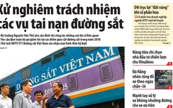 Tin mới nhất, hay nhất trên Báo Giao thông ngày 29/5/2018