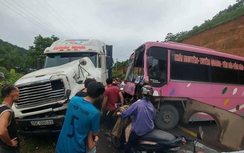 Tin tức tai nạn giao thông mới nhất hôm nay 29/5/2018