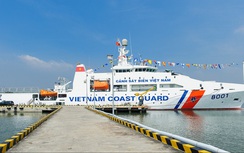 Cần lực lượng cảnh sát biển mạnh để quản lý toàn bộ vùng biển