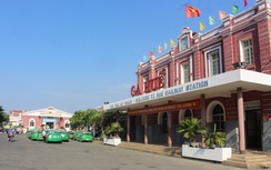Ga Huế là công trình kiến trúc Pháp tiêu biểu trên đất Cố đô