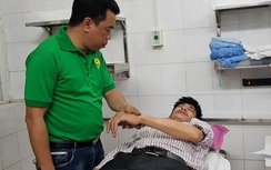 Thông tin mới nhất vụ người lái Mercedes đánh tài xế taxi Mai Linh