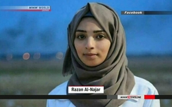 Quân đội Israel bắn chết nữ y tá Palestine