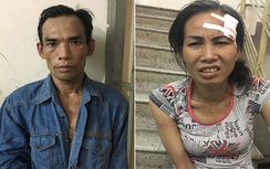 Công an nổ súng khống chế 2 nghi phạm cướp giật giữa Quận 1