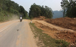 Doanh nghiệp mở đường trái phép tận thu cát sỏi: Sở TN&MT nói gì?