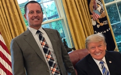 Các chính trị gia Đức muốn trục xuất Đại sứ Mỹ