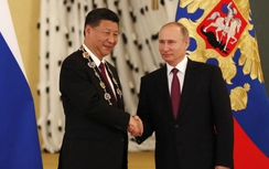 Tổng thống Nga Putin chuẩn bị món quà gì tặng ông Tập Cận Bình?