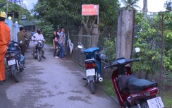 Nam công nhân bị điện giật, thi thể treo lơ lửng trên cây