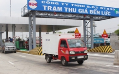 Tổng cục Đường bộ đề xuất dùng lại tên "trạm thu phí" BOT