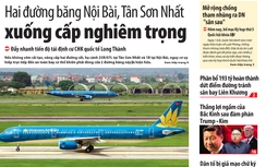 Tin mới nhất, hay nhất trên Báo Giao thông ngày 14/6/2018