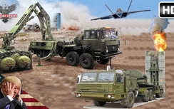 Thổ Nhĩ Kỳ muốn cùng sản xuất hệ thống tên lửa S-500 với Nga