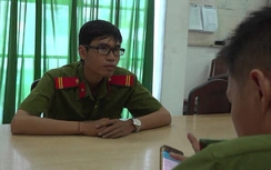 Bắt nhiều kẻ giả danh công an, kích động gây rối