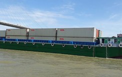 Tàu VR-SB trốn làm thủ tục khi rời cảng biển