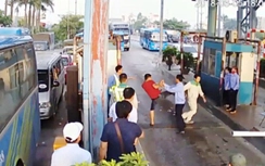 Bộ GTVT báo cáo Thủ tướng vụ gây rối tại trạm BOT Tân Đệ