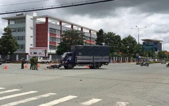 Thanh niên 28 tuổi tử vong sau cú va chạm mạnh với xe tải