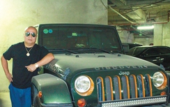 Khi nhà báo chơi xế khủng