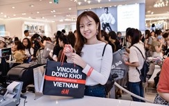 Hơn 2.100 cửa hàng khuyến mại xuyên đêm tại Vincom