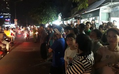 Phát hiện thi thể nam giới bị mất tay chân dưới cống thoát nước