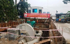 Bị chê, chủ siêu máy bơm "thách" chuyên gia chống ngập cho TP.HCM