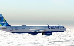 Sân bay náo loạn vì phi công… lỡ tay