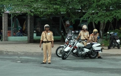 Vì sao tai nạn giao thông ở Hậu Giang tăng cả 3 tiêu chí?