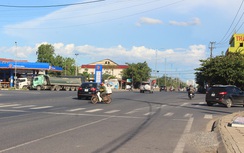 GPMB triển khai nút giao thông ngã tư Sòng, xóa điểm mất ATGT