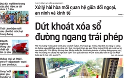 Tin mới nhất, hay nhất trên Báo Giao thông ngày 6/7/2018