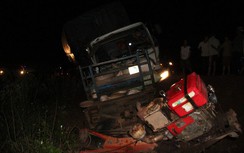 Vụ xe tải tông máy kéo: Nạn nhân đa phần trẻ em, phụ nữ