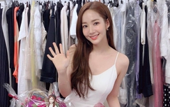 Nhan sắc vạn người mê của nữ "hoàng dao kéo" Park Min Young