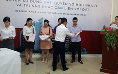 Vicoland sắp hoàn thành việc bàn giao sổ hồng cho nhà thu nhập thấp