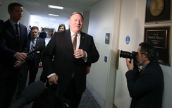 Triều Tiên tuyên bố bất ngờ:Đàm phán với Ngoại trưởng Mỹ là đáng tiếc