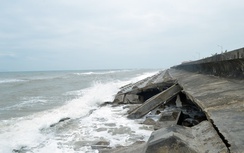 Quảng Nam đầu tư 28 tỷ đồng xây dựng bờ kè biển Cửa Đại