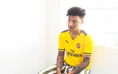 Trên đường đi mua ma túy "tiện tay" giật túi cướp 250 triệu