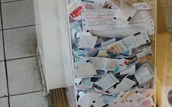 Người dân có thể lấy hóa đơn mua hàng để quay thưởng xổ số