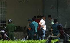 Dùng súng tự chế đến "xử" bạn gái vì mâu thuẫn tình cảm