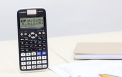 Siêu phẩm Casio FX-580VN X sắp ra mắt với 521 tính năng nổi bật