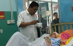 Thanh niên dùng súng tự chế bắn bị thương: Lời kể của nạn nhân