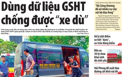 Tin mới nhất, hay nhất trên Báo Giao thông ngày 12/7/2018