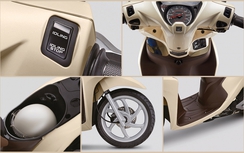 Phanh xe máy có tiếng kêu lạ, phải làm sao?