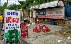 Truy bắt nhóm thanh niên đâm chết 9X ở quán nhậu lúc rạng sáng