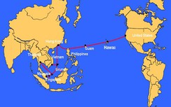 22/7 cáp AAG mới được sửa, Internet Việt Nam có bị ảnh hưởng?