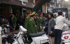 Ngày mai, Hà Nội giải tỏa hơn 2.000 vi phạm lòng, lề đường