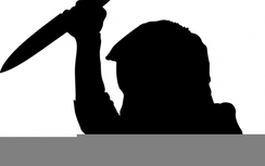 Nghi can chém chết mẹ vợ, truy sát vợ trọng thương ra đầu thú