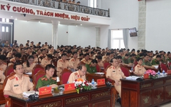 Hơn 73 ngàn vụ TNGT, làm chết trên 29 ngàn người trong 4 năm