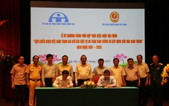 Phó Thủ tướng: "Cựu chiến binh là lực lượng nòng cốt đảm bảo ATGT"