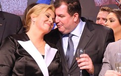 Chân dung nữ Tổng thống vạn người mê của Croatia